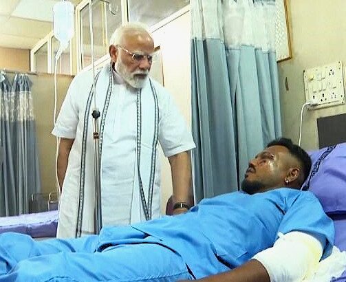నేను చనిపోయానని అనుకున్నా కానీ ఎలా బతికానో నమ్మలేకపోతున్న.